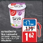 Skyr Laktosefrei von Gut&Günstig im aktuellen EDEKA Prospekt