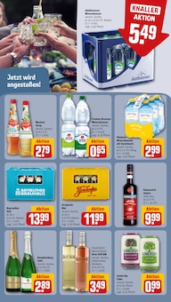 Likör im aktuellen REWE Prospekt (Nürnberg) Likör im REWE Prospekt "Dein Markt" mit 32 Seiten (Nürnberg)