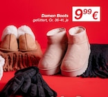 Damen Boots bei KiK im Staufen Prospekt für 9,99 €