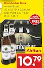 Aktuelles Krombacher Angebot bei Netto Marken-Discount in Bremen ab 10,79 €