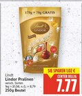 Lindor Pralinen von Lindt für 7,77 € bei E center im Angebot Lindor Pralinen von Lindt im aktuellen E center Prospekt