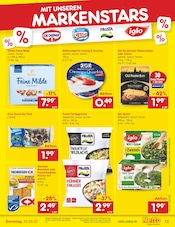 Aktueller Netto Marken-Discount Prospekt mit Frosta, "Aktuelle Angebote", Seite 13