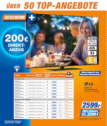 Fernseher im aktuellen expert TeVi Prospekt (Nürnberg) Fernseher im expert TeVi Prospekt "Top Angebote" mit 20 Seiten (Nürnberg)