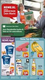 REWE Prospekt für Mendig: "Dein Markt", 29 Seiten, 07.10.2024 - 12.10.2024