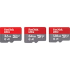 SUR TOUTES LES CARTES MÉMOIRE MICRO SD ULTRA - SANDISK en promo chez Carrefour SUR TOUTES LES CARTES MÉMOIRE MICRO SD ULTRA - SANDISK dans le catalogue Carrefour