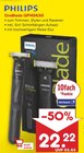 OneBlade QP1424/65 im Netto Marken-Discount Prospekt OneBlade QP1424/65 von PHILIPS im aktuellen Netto Marken-Discount Prospekt für 22,22 €