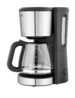Filterkaffeemaschine »Bueno Aroma« von WMF für 39,99 € bei Kaufland im Angebot Filterkaffeemaschine »Bueno Aroma« von WMF im aktuellen Kaufland Prospekt
