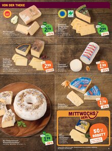 Käse im tegut Prospekt "tegut… gute Lebensmittel" mit 27 Seiten (Frankfurt (Main))