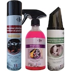 SUR TOUS LES PRODUITS D'ENTRETIEN POUR LA VOITURE - CARREFOUR en promo chez Carrefour Market SUR TOUS LES PRODUITS D'ENTRETIEN POUR LA VOITURE - CARREFOUR dans le catalogue Carrefour Market