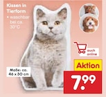Aktuelles Kissen in Tierform Angebot bei Netto Marken-Discount in Stuttgart ab 7,99 €