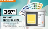 powered by Alpina Angebote von PANTONE bei OBI Fürth für 39,99 €