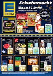 EDEKA Frischemarkt Prospekt für Hamburg mit 5 Seiten EDEKA Frischemarkt Prospekt "Top Angebote" für Hamburg, 5 Seiten, 01.12.2025 - 06.12.2025