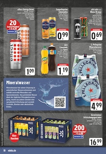Energydrink im EDEKA Prospekt "Aktuelle Angebote" mit 24 Seiten (Siegburg)