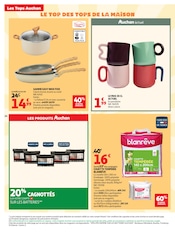 Bricolage en promo dans le catalogue Auchan Hypermarché à la page 24