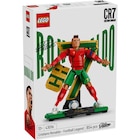 LEGO® Edition sport 43016 - Cristiano Ronaldo - LEGO en promo à 54,59 € chez Carrefour Market LEGO® Edition sport 43016 - Cristiano Ronaldo - LEGO dans le catalogue Carrefour Market