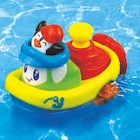 Bateau de bain et capitaine dans le catalogue JouéClub