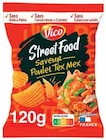 Intermarché Ploemeur - Promo Chips street food saveur poulet tex mex Promo Chips street food saveur poulet tex mex à 0,65 € dans le catalogue Intermarché à Ploemeur