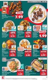 Pute im aktuellen Kaufland Prospekt (Bergisch Gladbach) Pute im Kaufland Prospekt "Hier bin ich richtig" mit 71 Seiten (Bergisch Gladbach)