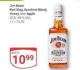 Red Stag im Angebot bei GLOBUS in Leipzig Red Stag Angebote von Jim Beam bei GLOBUS Leipzig für 10,99 €