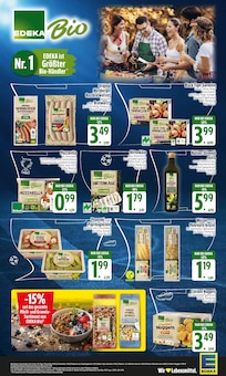 Aktueller EDEKA Mauern Prospekt EDEKA Prospekt Mauern "Wir lieben Lebensmittel." mit 26 Seiten