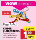 Kinder-Kleiderbügel Angebote von Peggy Perfect bei E center Weinheim für 1,99 €