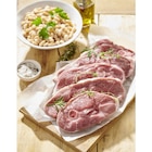 Agneau : gigot*** tranche avec os à griller - Carrefour Market à Nice Agneau : gigot*** tranche avec os à griller en promo chez Carrefour Market Nice à 13,89 €