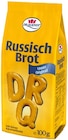 Dresdner Russisch Brot von Dr. Quendt für 0,79 € bei REWE im Angebot Dresdner Russisch Brot von Dr. Quendt im aktuellen REWE Prospekt