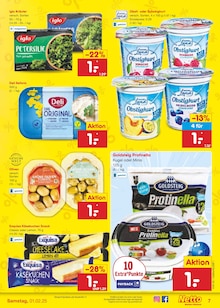 Joghurt im Netto Marken-Discount Prospekt "Aktuelle Angebote" mit 59 Seiten (Ulm)