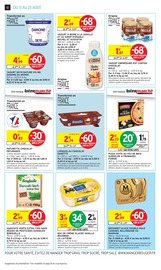 Promos Congélateur dans le catalogue "-50% DE REMISE IMMÉDIATE SUR LE 2ÈME" de Intermarché Super Congélateur en promo dans le catalogue Intermarché Super à la page 12