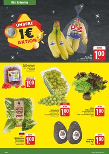 Gemüse im aktuellen EDEKA Prospekt (Erlangen) Gemüse im EDEKA Prospekt "Wir lieben Lebensmittel!" mit 52 Seiten (Erlangen)