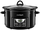 Slow Cooker im Angebot bei Lidl in Cottbus Slow Cooker Angebote von crockpot bei Lidl Cottbus für 39,99 €