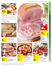 Poulet Angebote im Prospekt "34% D'ÉCONOMIES" von Carrefour auf Seite 41