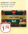 Aktuelles 3in1 Classic Angebot bei GLOBUS in Erfurt ab 1,79 €