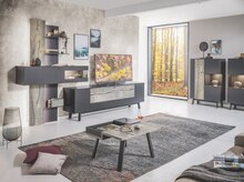 Wohnwand bei XXXLutz Möbelhäuser in Schwerte Wohnwand im Angebot bei XXXLutz Möbelhäuser Schwerte für 2.399,00 €