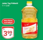 GLOBUS Koblenz - Frittieröl Angebot im Prospekt Frittieröl bei GLOBUS im Koblenz Prospekt für 3,99 €