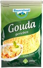 Gouda gerieben im Angebot bei REWE in Soest Gouda gerieben Angebote von Bayernland bei REWE Soest für 1,44 €
