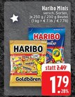 Aktuelle Haribo Angebote bei EDEKA in Mönchengladbach Aktuelles Goldbären Minis Angebot bei EDEKA in Mönchengladbach ab 1,79 €