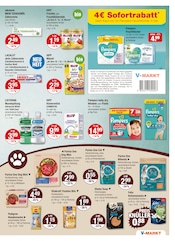 Aktueller V-Markt Prospekt mit Hundefutter, "V-Markt einfach besser einkaufen", Seite 11
