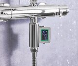 Digitaler Wasserzähler von LIVARNO home für 9,99 € bei Lidl im Angebot Digitaler Wasserzähler von LIVARNO home im aktuellen Lidl Prospekt