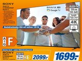 Aktuelles OLED TV Angebot bei expert in Ravensburg ab 1.699,00 €