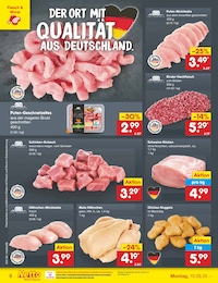 Netto Marken-Discount Steak im Prospekt 