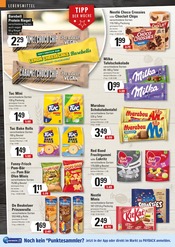 Süßigkeiten im EDEKA Prospekt in Pinneberg Aktueller EDEKA Prospekt mit Süßigkeiten, "Top Angebote", Seite 12
