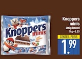 Knoppers minis von Storck im aktuellen EDEKA Prospekt für 1,99 €