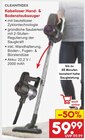 Aktuelle Staubsauger Angebote bei Netto Marken-Discount in Mönchengladbach Aktuelles Kabelloser Hand- & Bodenstaubsauger Angebot bei Netto Marken-Discount in Mönchengladbach ab 59,99 €