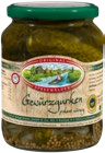 Original Spreewälder Gewürzgurken im Angebot bei Kaufland in Cottbus Original Spreewälder Gewürzgurken Angebote von Krügermann bei Kaufland Cottbus für 1,99 €