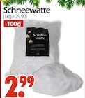 Schneewatte im Angebot bei Wreesmann in Cottbus Schneewatte Angebote bei Wreesmann Cottbus für 2,99 €