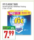 Classic Tabs im Angebot bei Marktkauf in Löhne Classic Tabs Angebote von FIT bei Marktkauf Löhne für 7,99 €