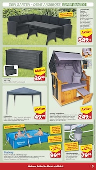 Kissen Angebot im aktuellen famila Nordwest Prospekt auf Seite 3