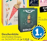 Geschenktüte für 1,00 € bei TEDi im Angebot Geschenktüte im aktuellen TEDi Prospekt