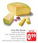EDEKA - Mai-Gouda Angebot im Prospekt Mai-Gouda bei EDEKA im Prospekt "" für 0,99 €